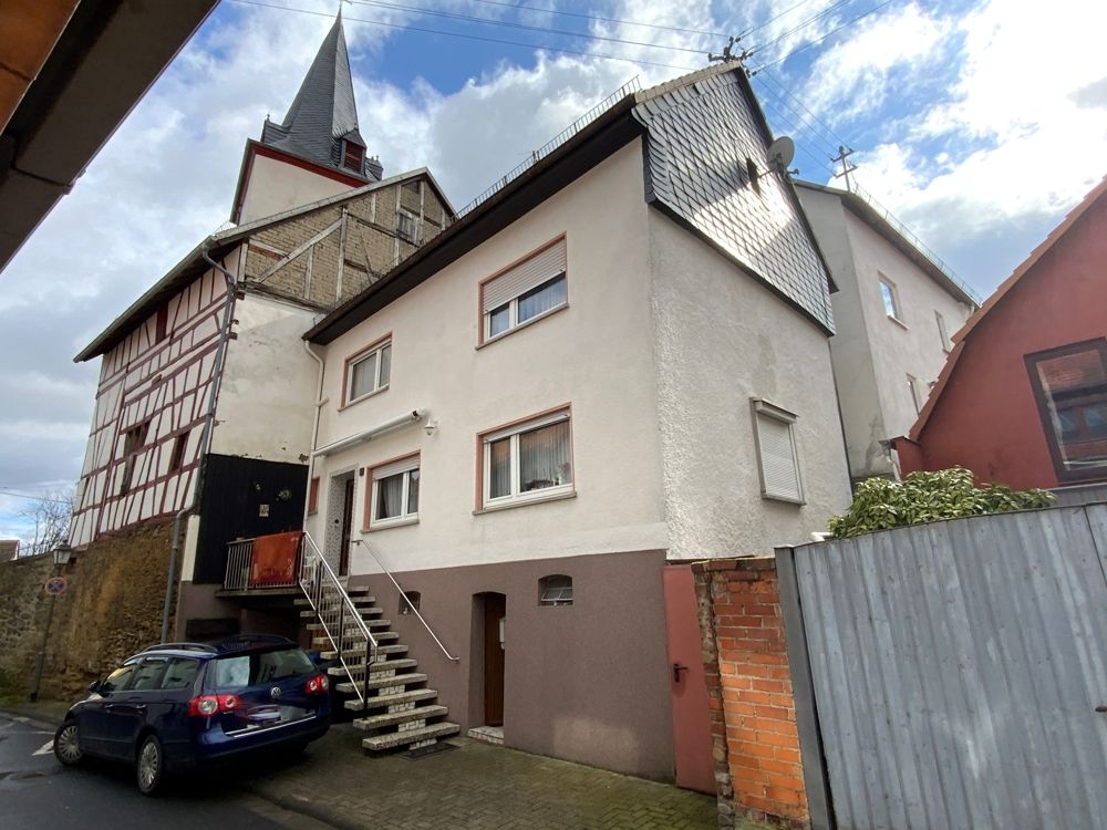 HAUS STATT WOHNUNG!!! Kleines Haus für kleines Geld in